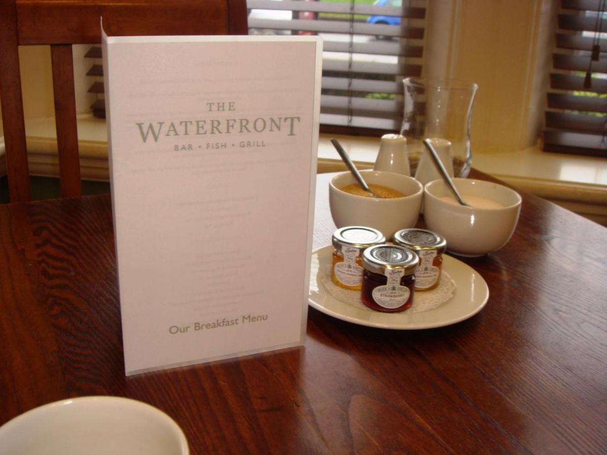 The Clarendon Hotel มอร์คัมบ์ ภายนอก รูปภาพ
